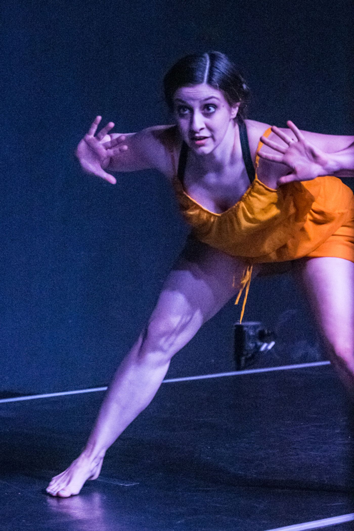 Photo Coverage: Inside New Vision Dance Co's UP CLOSE AND PERSONAL Photo Coverage: Inside New Vision Dance Co's UP CLOSE AND PERSONAL Image