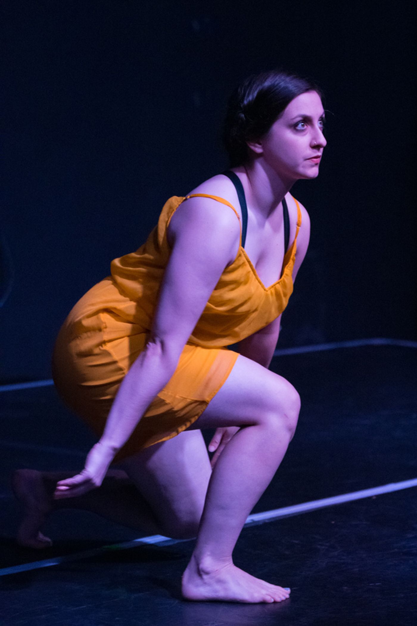 Photo Coverage: Inside New Vision Dance Co's UP CLOSE AND PERSONAL Photo Coverage: Inside New Vision Dance Co's UP CLOSE AND PERSONAL Image