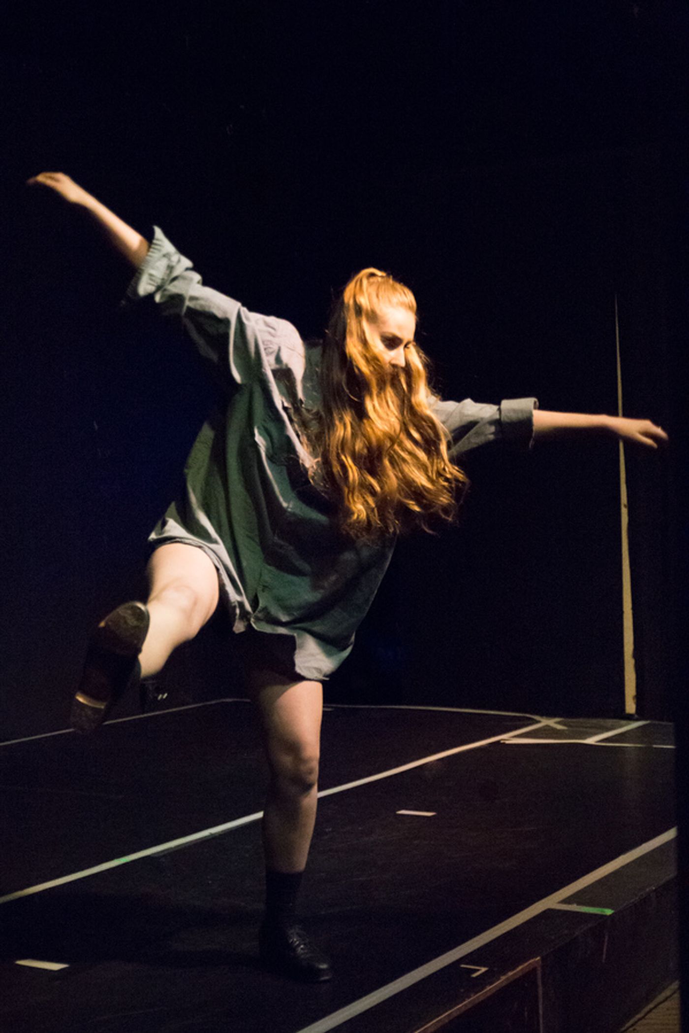 Photo Coverage: Inside New Vision Dance Co's UP CLOSE AND PERSONAL Photo Coverage: Inside New Vision Dance Co's UP CLOSE AND PERSONAL Image