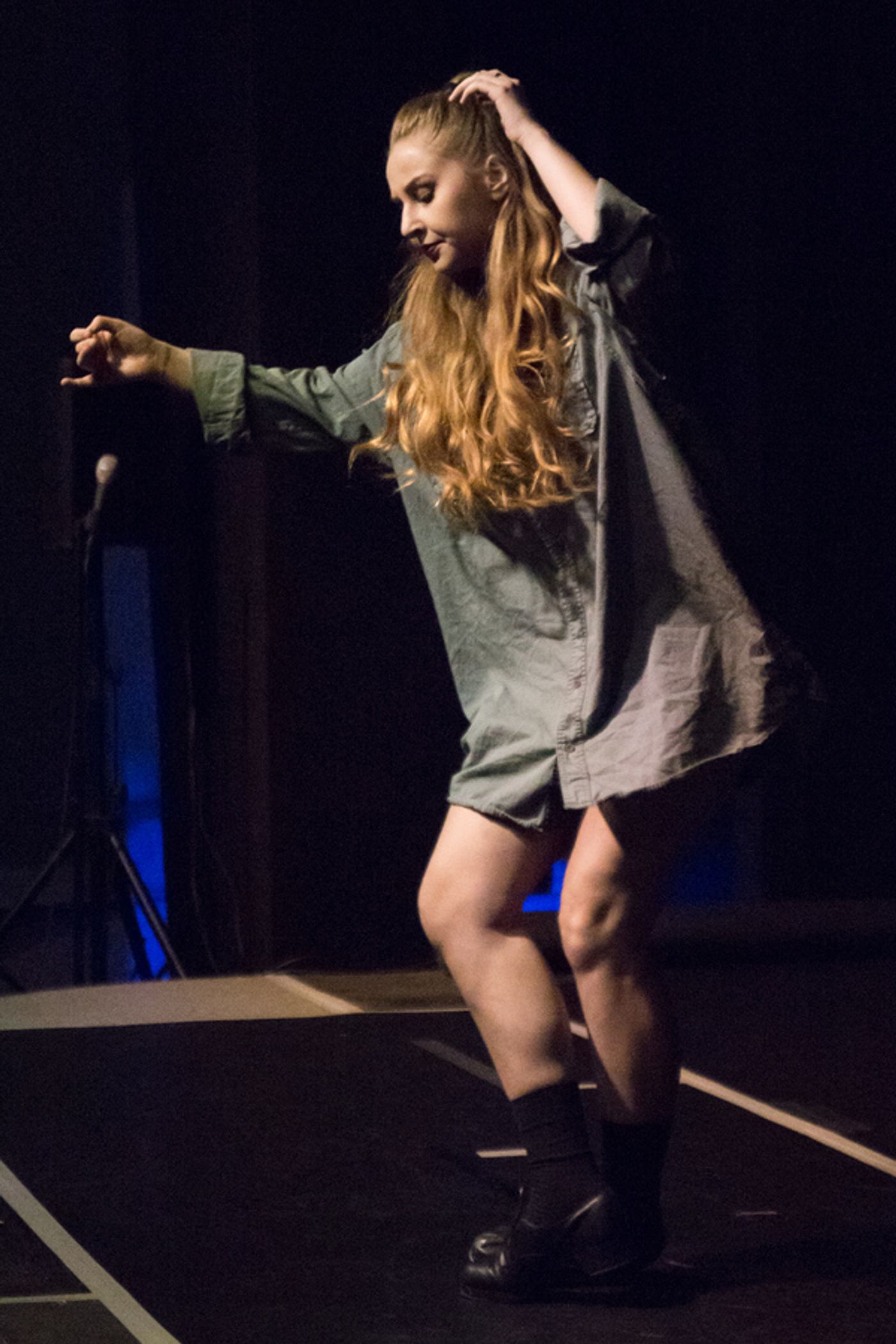 Photo Coverage: Inside New Vision Dance Co's UP CLOSE AND PERSONAL Photo Coverage: Inside New Vision Dance Co's UP CLOSE AND PERSONAL Image