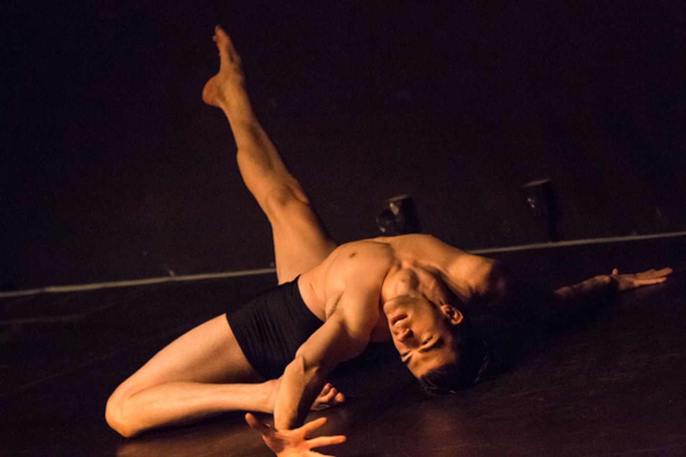 Photo Coverage: Inside New Vision Dance Co's UP CLOSE AND PERSONAL Photo Coverage: Inside New Vision Dance Co's UP CLOSE AND PERSONAL Image