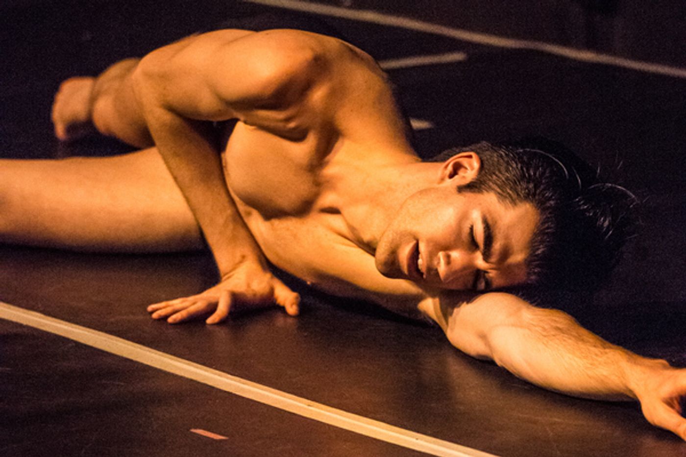 Photo Coverage: Inside New Vision Dance Co's UP CLOSE AND PERSONAL Photo Coverage: Inside New Vision Dance Co's UP CLOSE AND PERSONAL Image