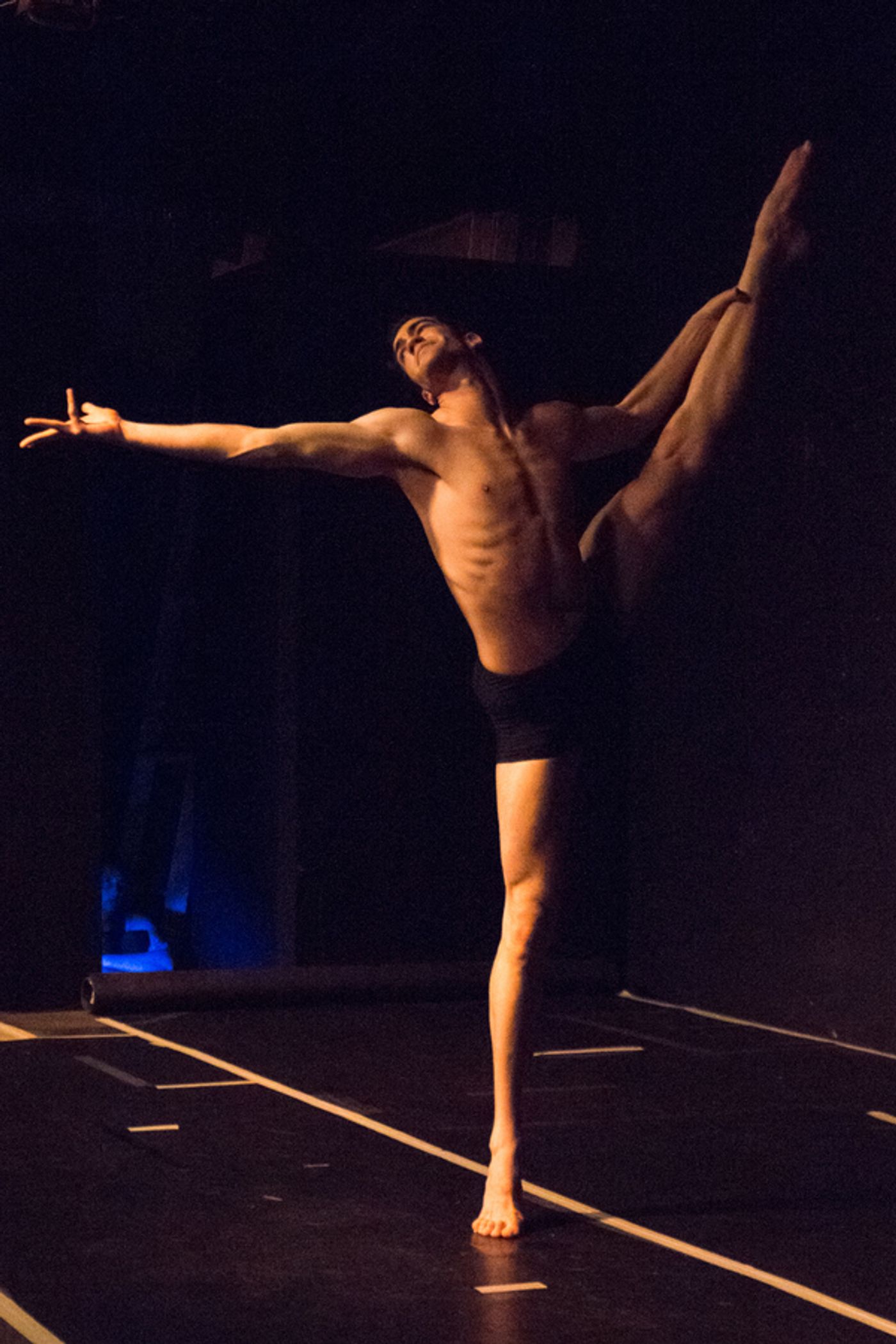 Photo Coverage: Inside New Vision Dance Co's UP CLOSE AND PERSONAL Photo Coverage: Inside New Vision Dance Co's UP CLOSE AND PERSONAL Image