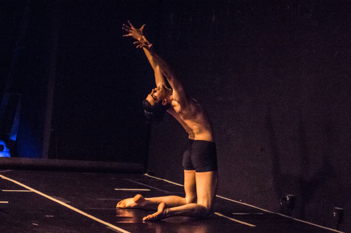 Photo Coverage: Inside New Vision Dance Co's UP CLOSE AND PERSONAL Photo Coverage: Inside New Vision Dance Co's UP CLOSE AND PERSONAL Image