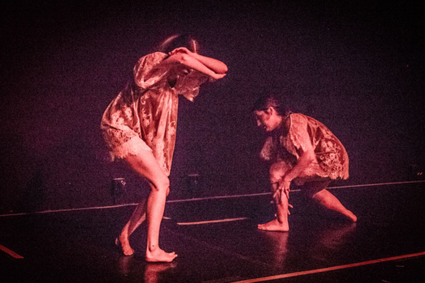 Photo Coverage: Inside New Vision Dance Co's UP CLOSE AND PERSONAL Photo Coverage: Inside New Vision Dance Co's UP CLOSE AND PERSONAL Image