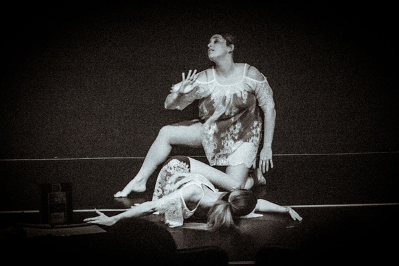 Photo Coverage: Inside New Vision Dance Co's UP CLOSE AND PERSONAL Photo Coverage: Inside New Vision Dance Co's UP CLOSE AND PERSONAL Image