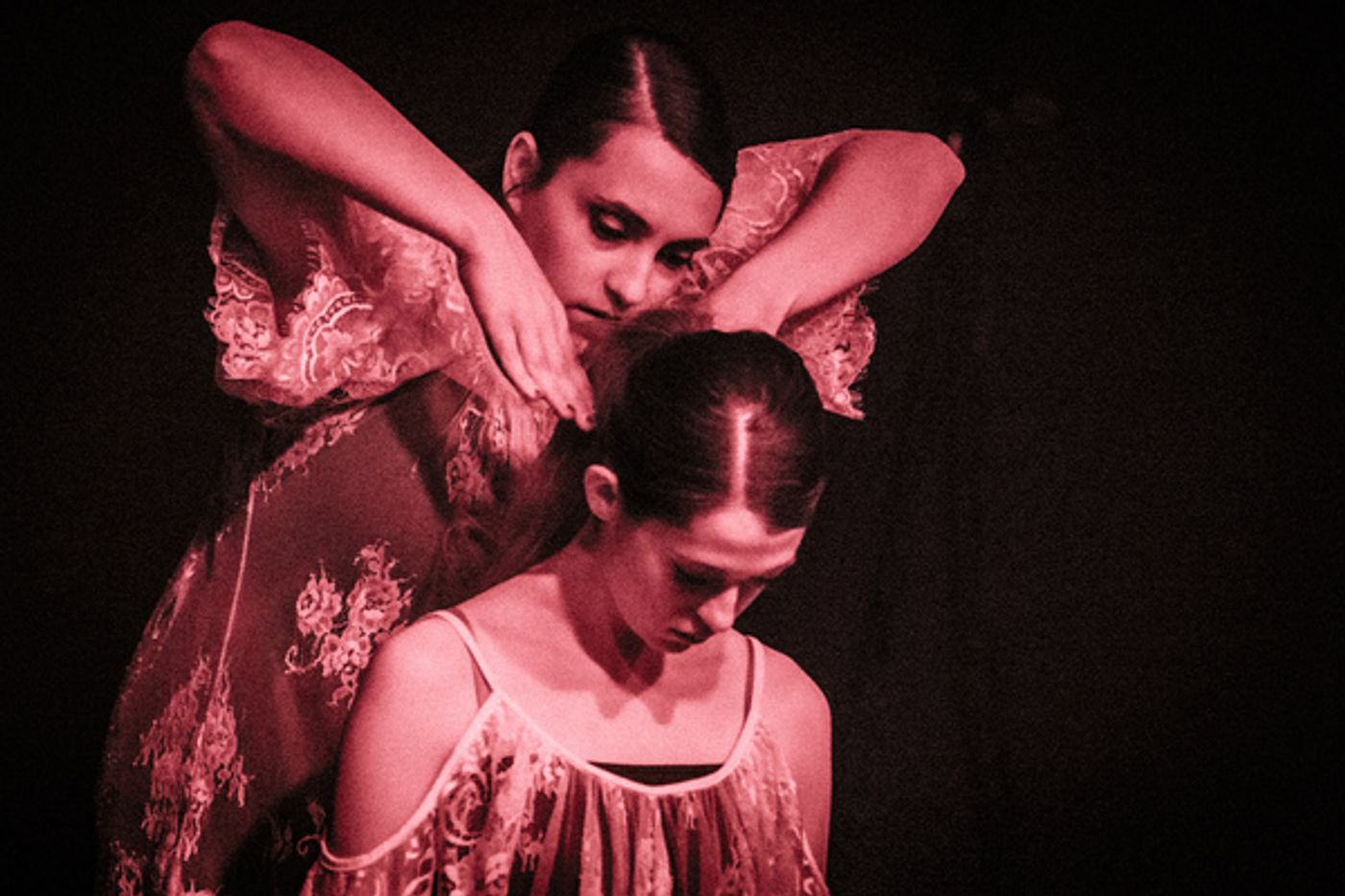 Photo Coverage: Inside New Vision Dance Co's UP CLOSE AND PERSONAL Photo Coverage: Inside New Vision Dance Co's UP CLOSE AND PERSONAL Image