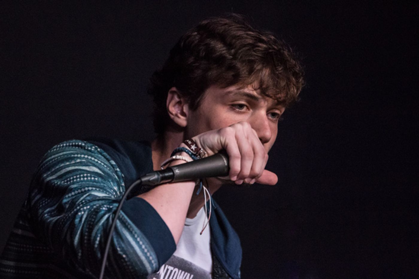 Photo Coverage: Inside New Vision Dance Co's UP CLOSE AND PERSONAL Photo Coverage: Inside New Vision Dance Co's UP CLOSE AND PERSONAL Image