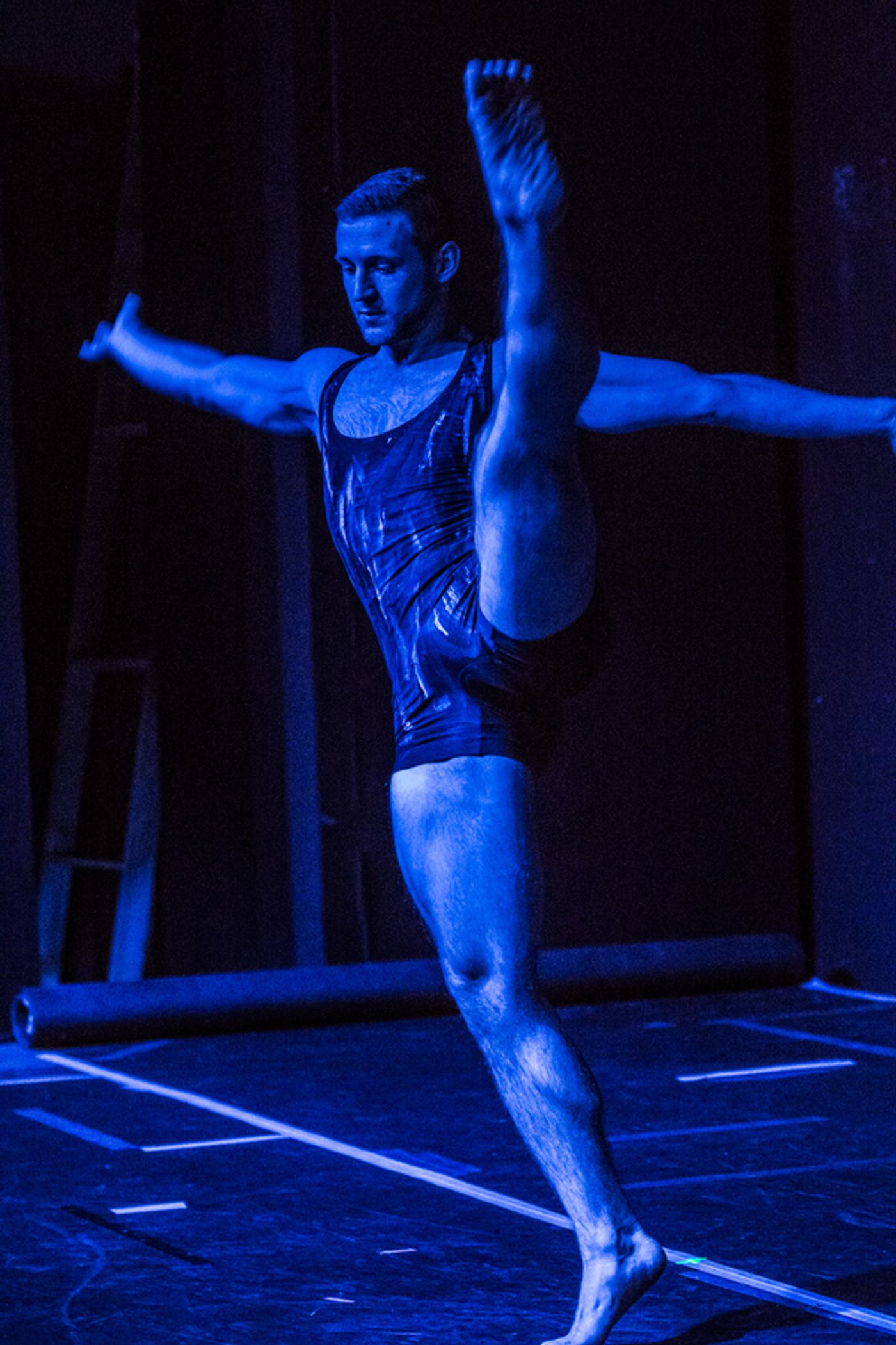 Photo Coverage: Inside New Vision Dance Co's UP CLOSE AND PERSONAL Photo Coverage: Inside New Vision Dance Co's UP CLOSE AND PERSONAL Image