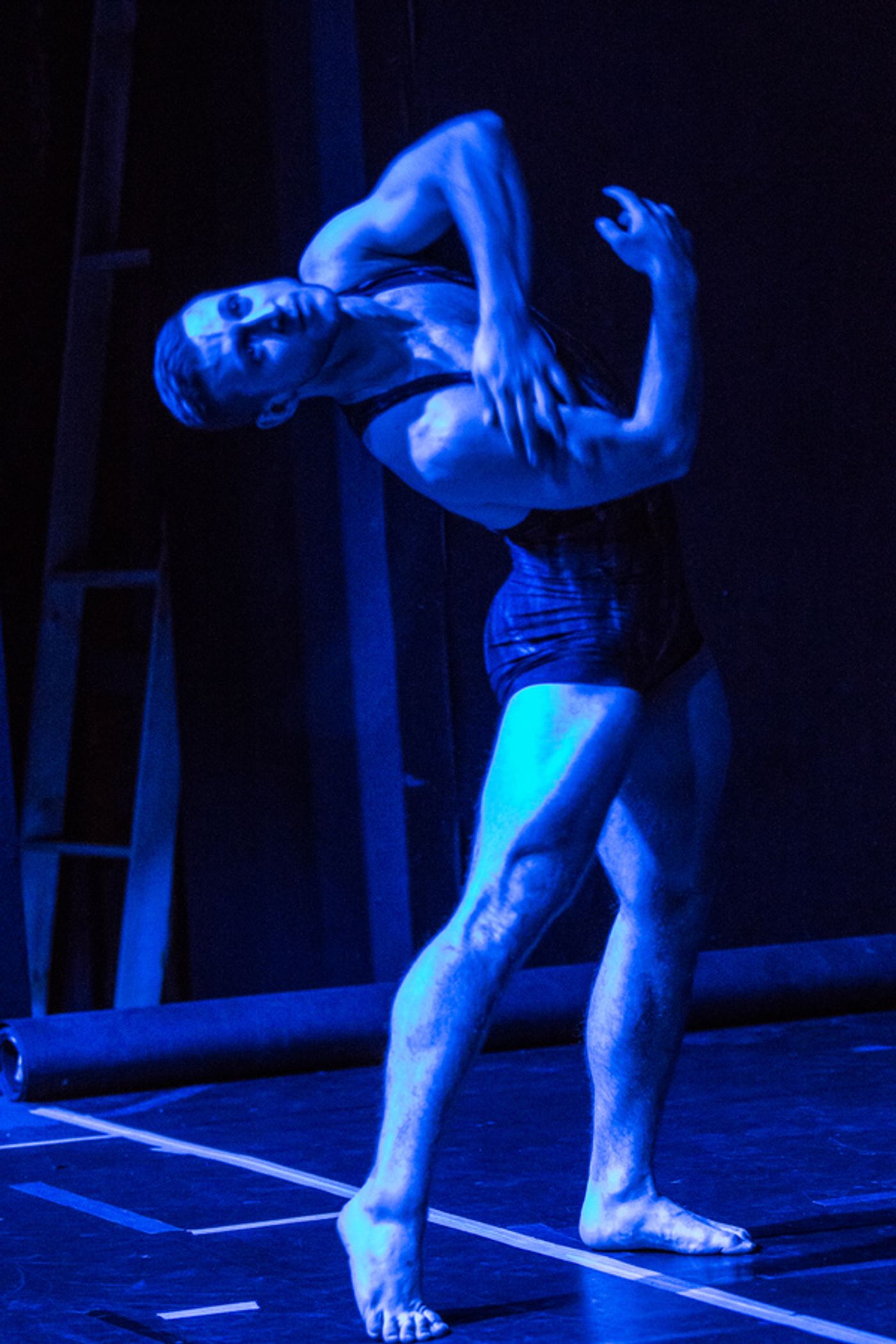 Photo Coverage: Inside New Vision Dance Co's UP CLOSE AND PERSONAL Photo Coverage: Inside New Vision Dance Co's UP CLOSE AND PERSONAL Image