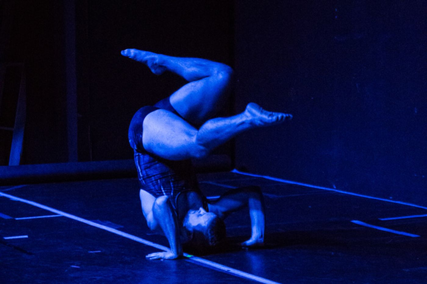 Photo Coverage: Inside New Vision Dance Co's UP CLOSE AND PERSONAL Photo Coverage: Inside New Vision Dance Co's UP CLOSE AND PERSONAL Image