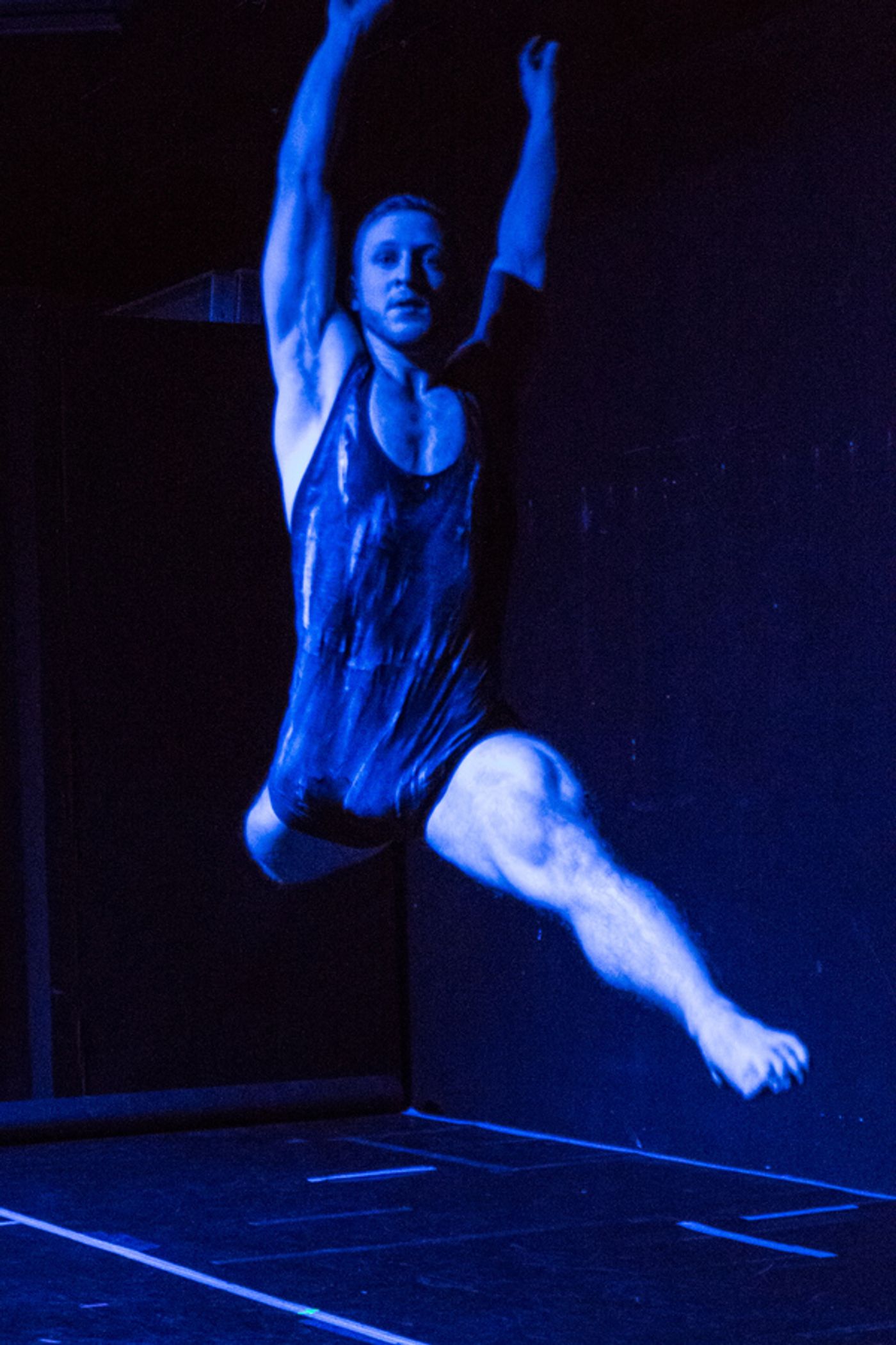 Photo Coverage: Inside New Vision Dance Co's UP CLOSE AND PERSONAL Photo Coverage: Inside New Vision Dance Co's UP CLOSE AND PERSONAL Image