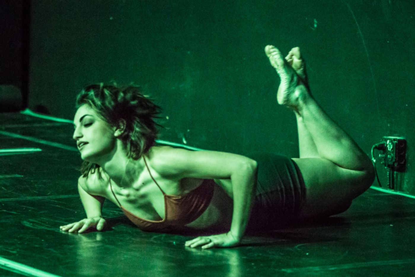 Photo Coverage: Inside New Vision Dance Co's UP CLOSE AND PERSONAL Photo Coverage: Inside New Vision Dance Co's UP CLOSE AND PERSONAL Image