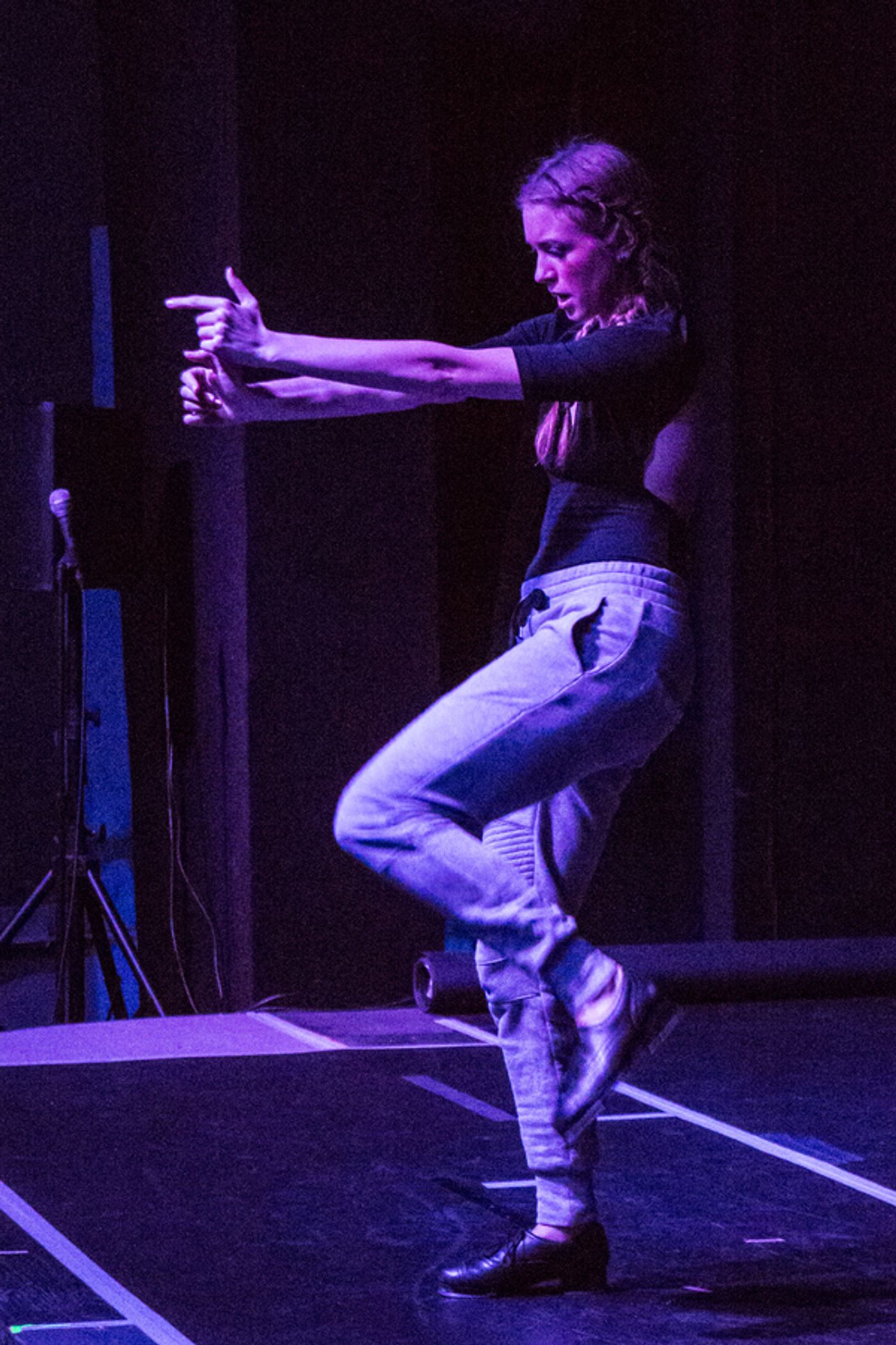 Photo Coverage: Inside New Vision Dance Co's UP CLOSE AND PERSONAL Photo Coverage: Inside New Vision Dance Co's UP CLOSE AND PERSONAL Image