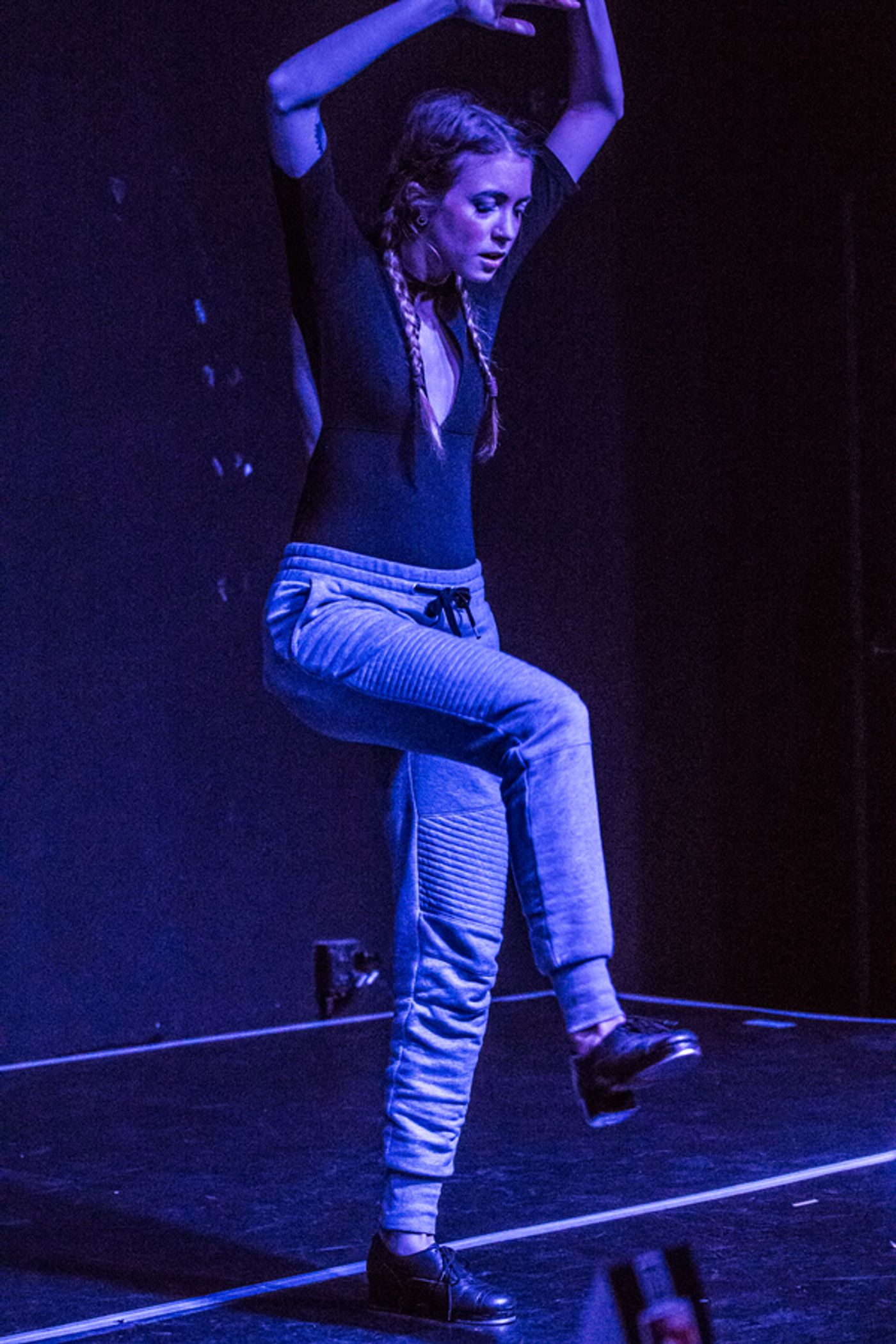 Photo Coverage: Inside New Vision Dance Co's UP CLOSE AND PERSONAL Photo Coverage: Inside New Vision Dance Co's UP CLOSE AND PERSONAL Image