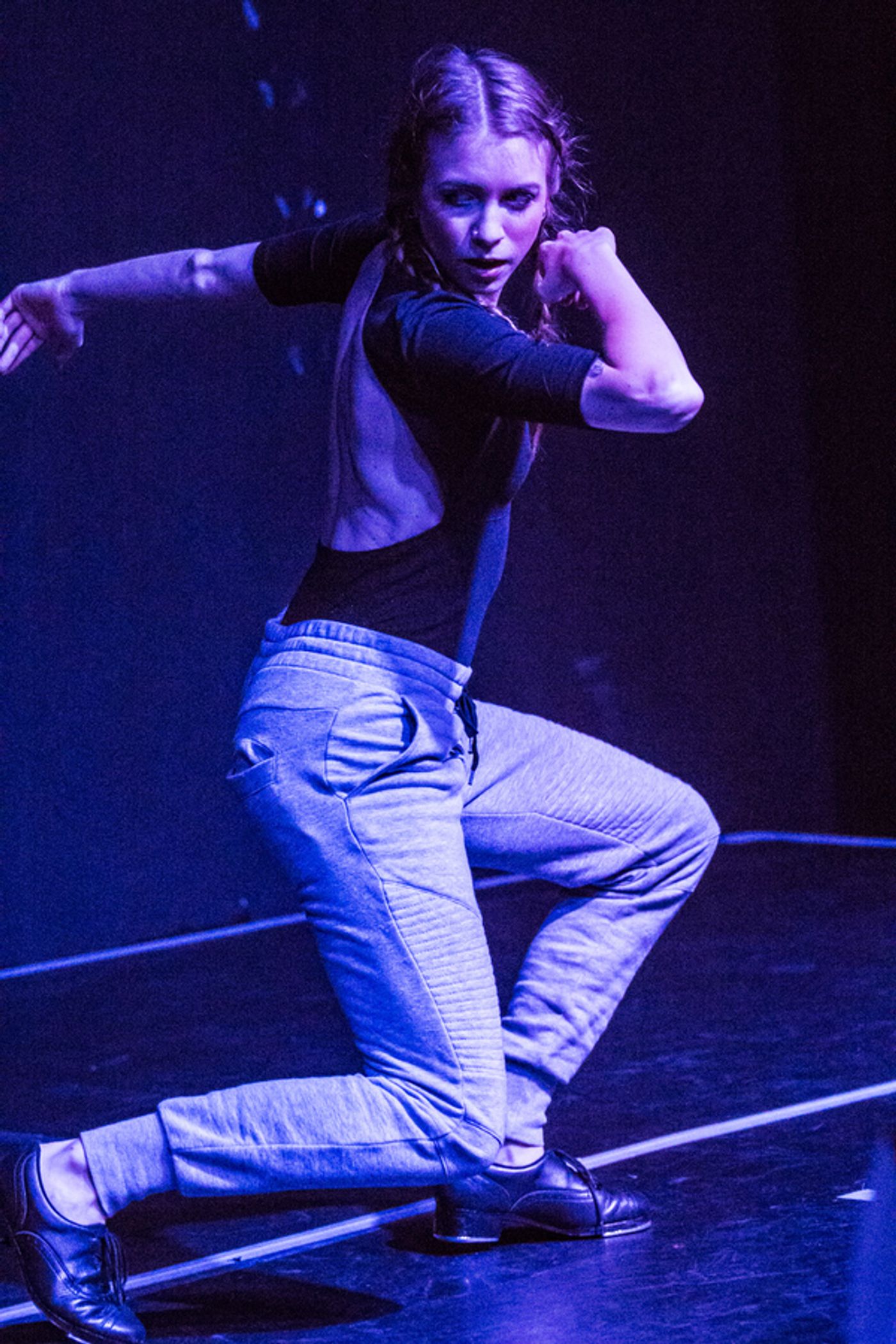 Photo Coverage: Inside New Vision Dance Co's UP CLOSE AND PERSONAL Photo Coverage: Inside New Vision Dance Co's UP CLOSE AND PERSONAL Image