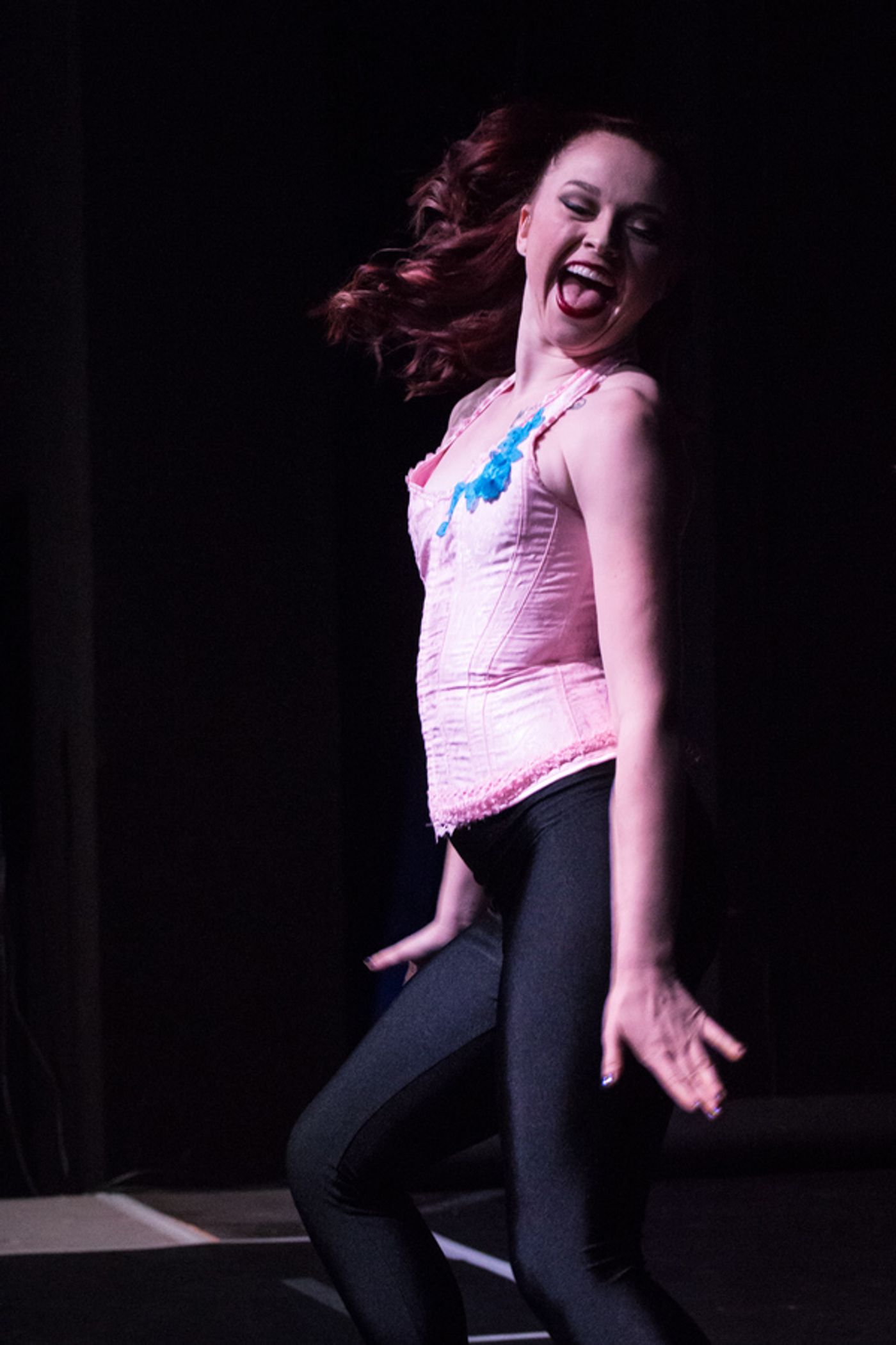 Photo Coverage: Inside New Vision Dance Co's UP CLOSE AND PERSONAL Photo Coverage: Inside New Vision Dance Co's UP CLOSE AND PERSONAL Image