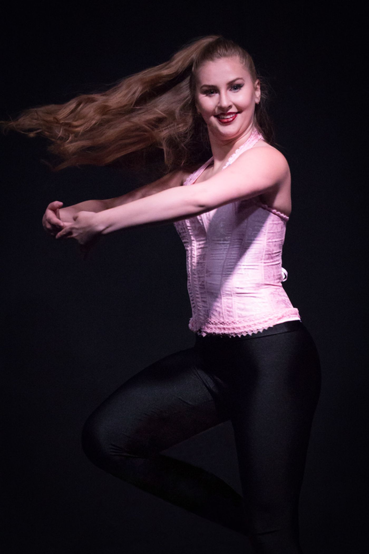 Photo Coverage: Inside New Vision Dance Co's UP CLOSE AND PERSONAL Photo Coverage: Inside New Vision Dance Co's UP CLOSE AND PERSONAL Image