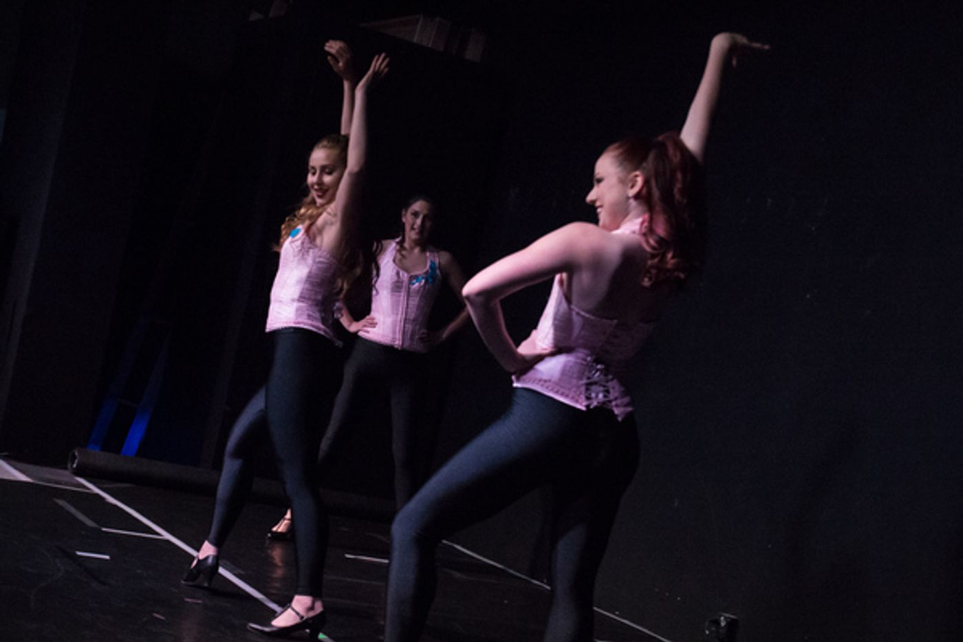 Photo Coverage: Inside New Vision Dance Co's UP CLOSE AND PERSONAL Photo Coverage: Inside New Vision Dance Co's UP CLOSE AND PERSONAL Image