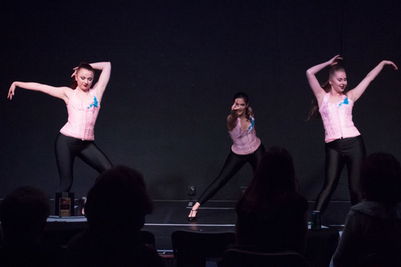 Photo Coverage: Inside New Vision Dance Co's UP CLOSE AND PERSONAL Photo Coverage: Inside New Vision Dance Co's UP CLOSE AND PERSONAL Image