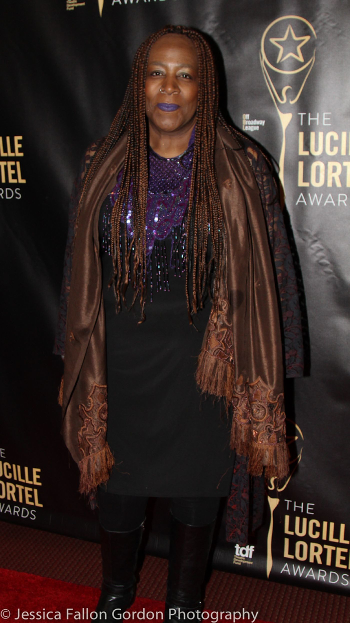 Photo Coverage: Off Broadway Unites on the Lucille Lortel Awards Red Carpet!  Image