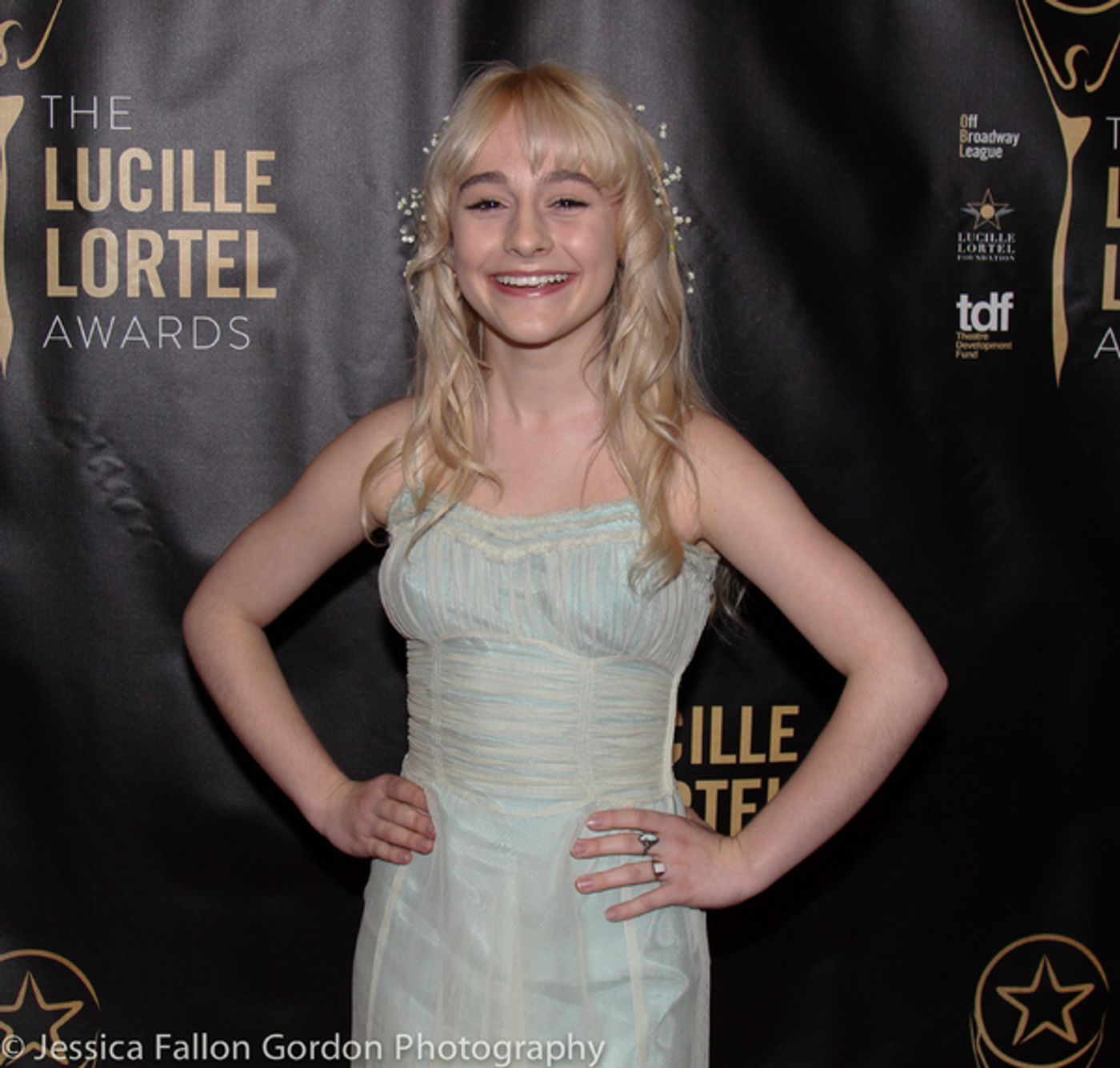 Photo Coverage: Off Broadway Unites on the Lucille Lortel Awards Red Carpet!  Image