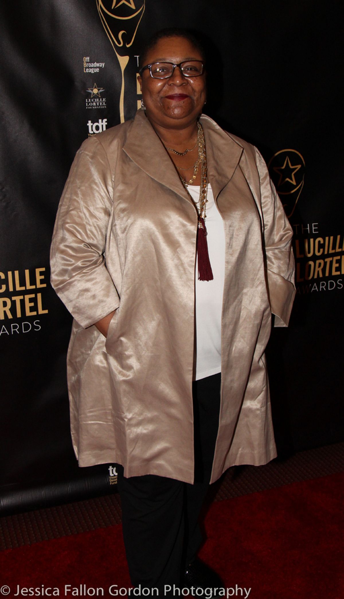 Myra Lucretia Taylor at 