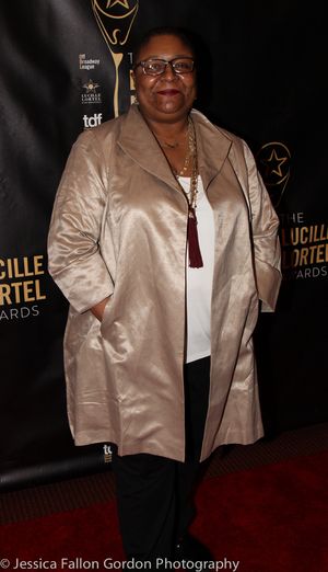 Myra Lucretia Taylor @ BroadwayWorld Myra Lucretia Taylor Photo