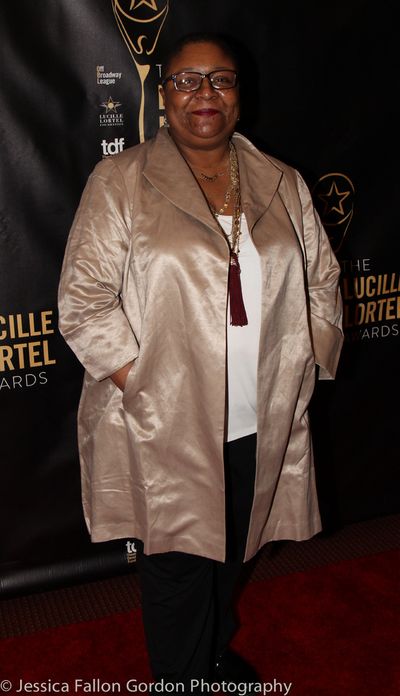 Myra Lucretia Taylor Photo