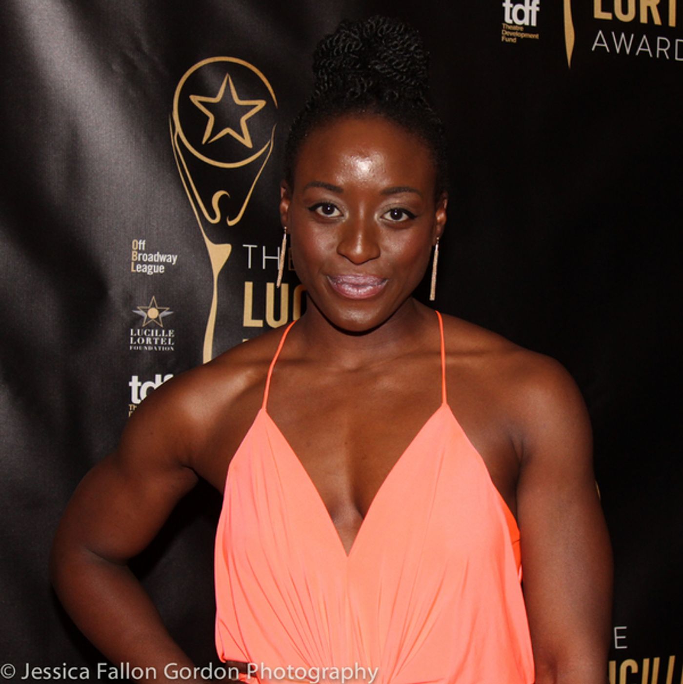 Photo Coverage: Off Broadway Unites on the Lucille Lortel Awards Red Carpet!  Image