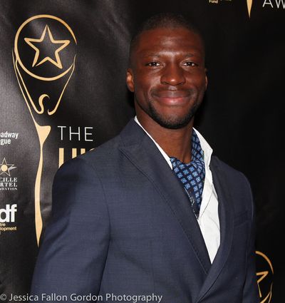 Michael Luwoye Photo