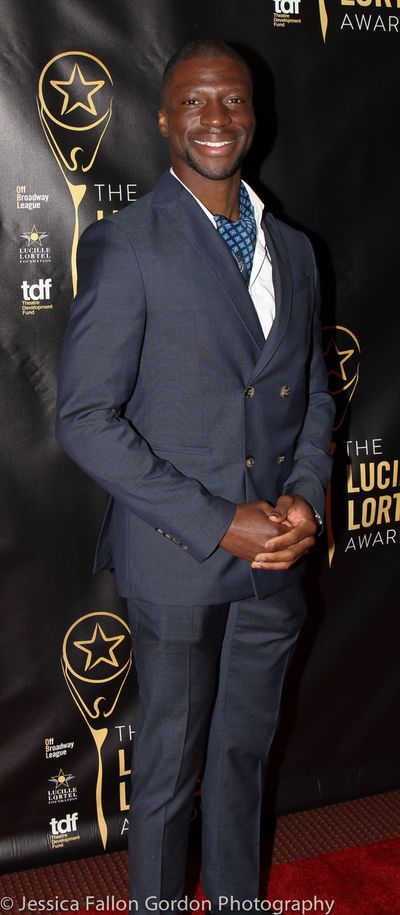 Michael Luwoye Photo