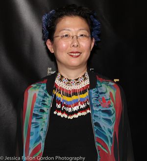 Anita Yavich @ BroadwayWorld Anita Yavich Photo