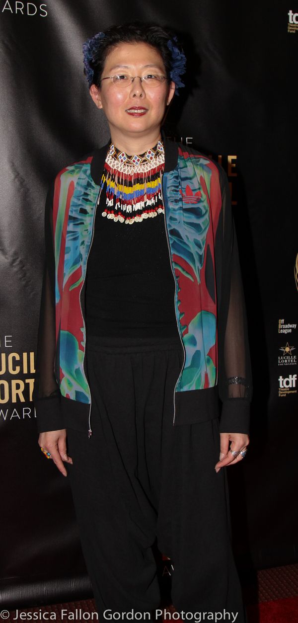 Anita Yavich Photo