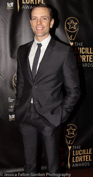 Paul Alexander Nolan @ BroadwayWorld Paul Alexander Nolan Photo