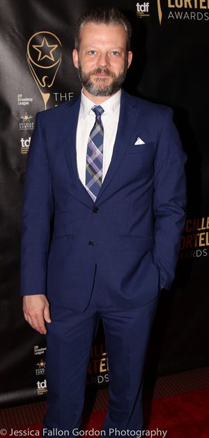 Jeremy Kushnier @ BroadwayWorld Jeremy Kushnier Photo