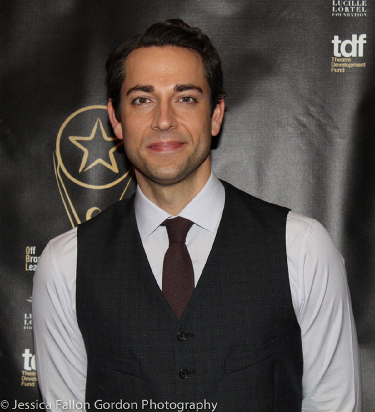 Zachary Levi at 