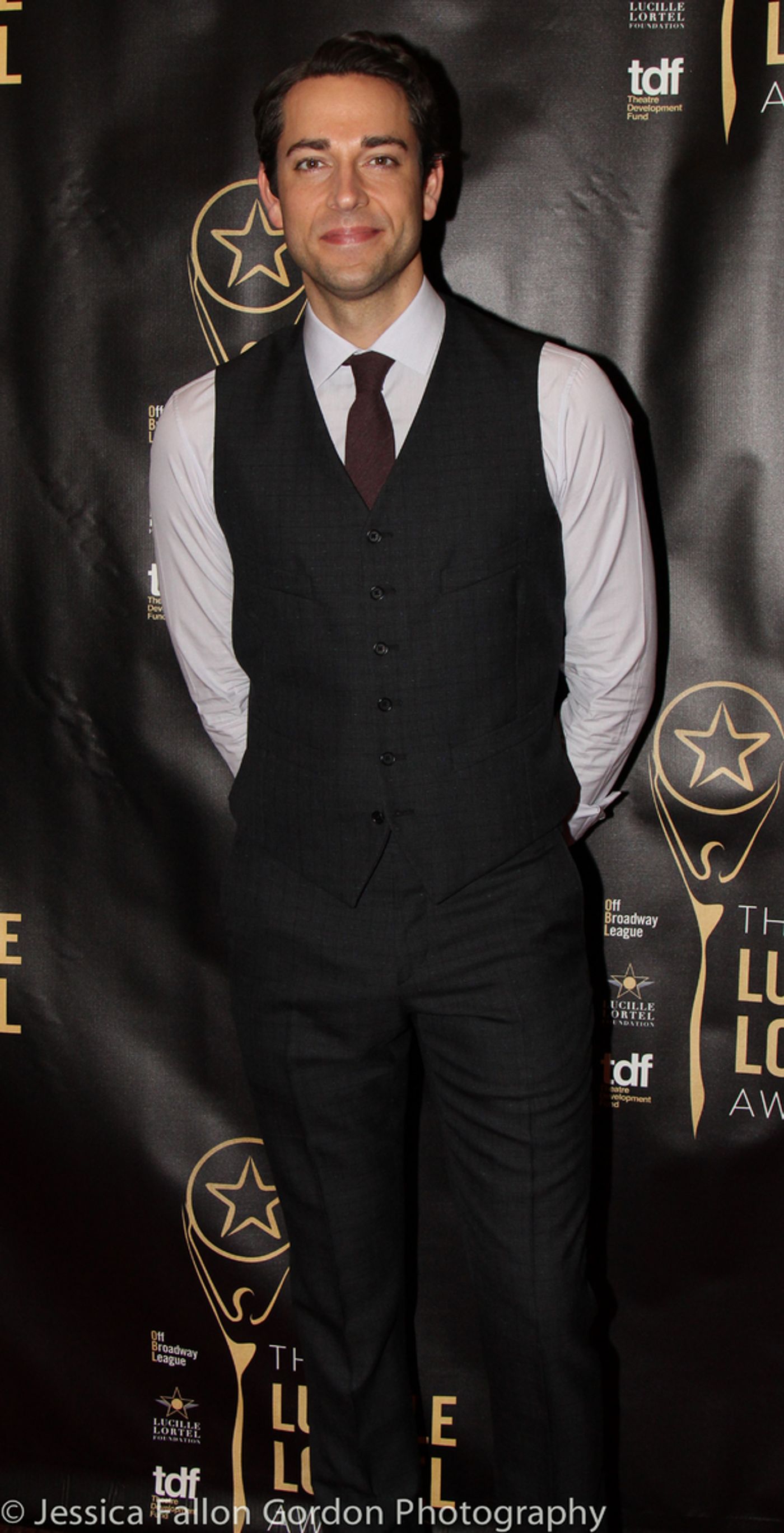 Photo Coverage: Off Broadway Unites on the Lucille Lortel Awards Red Carpet!  Image