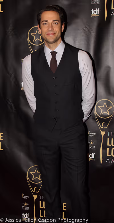 Zachary Levi Photo