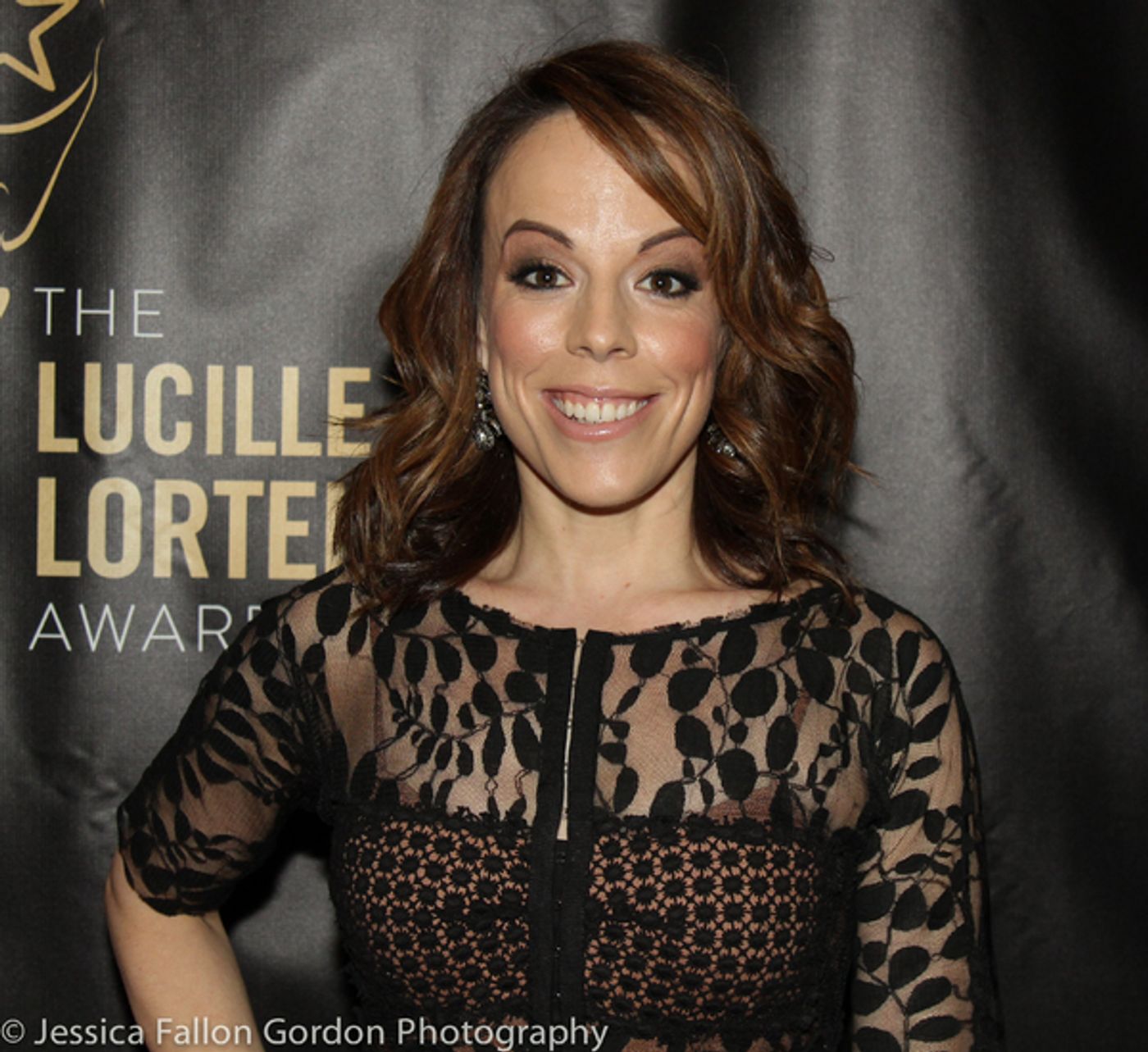 Photo Coverage: Off Broadway Unites on the Lucille Lortel Awards Red Carpet!  Image