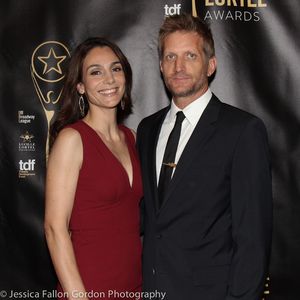 Annie Parisse and Paul Sparks @ BroadwayWorld Annie Parisse and Paul Sparks Photo