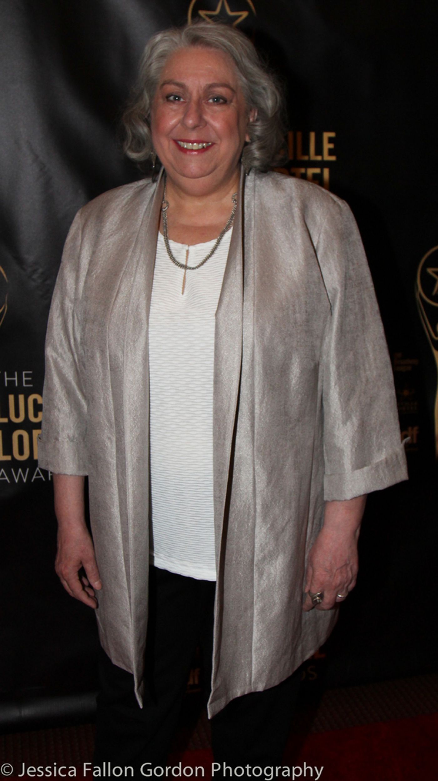 Photo Coverage: Off Broadway Unites on the Lucille Lortel Awards Red Carpet!  Image