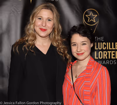 Cassie Beck and Sarah Steele Photo