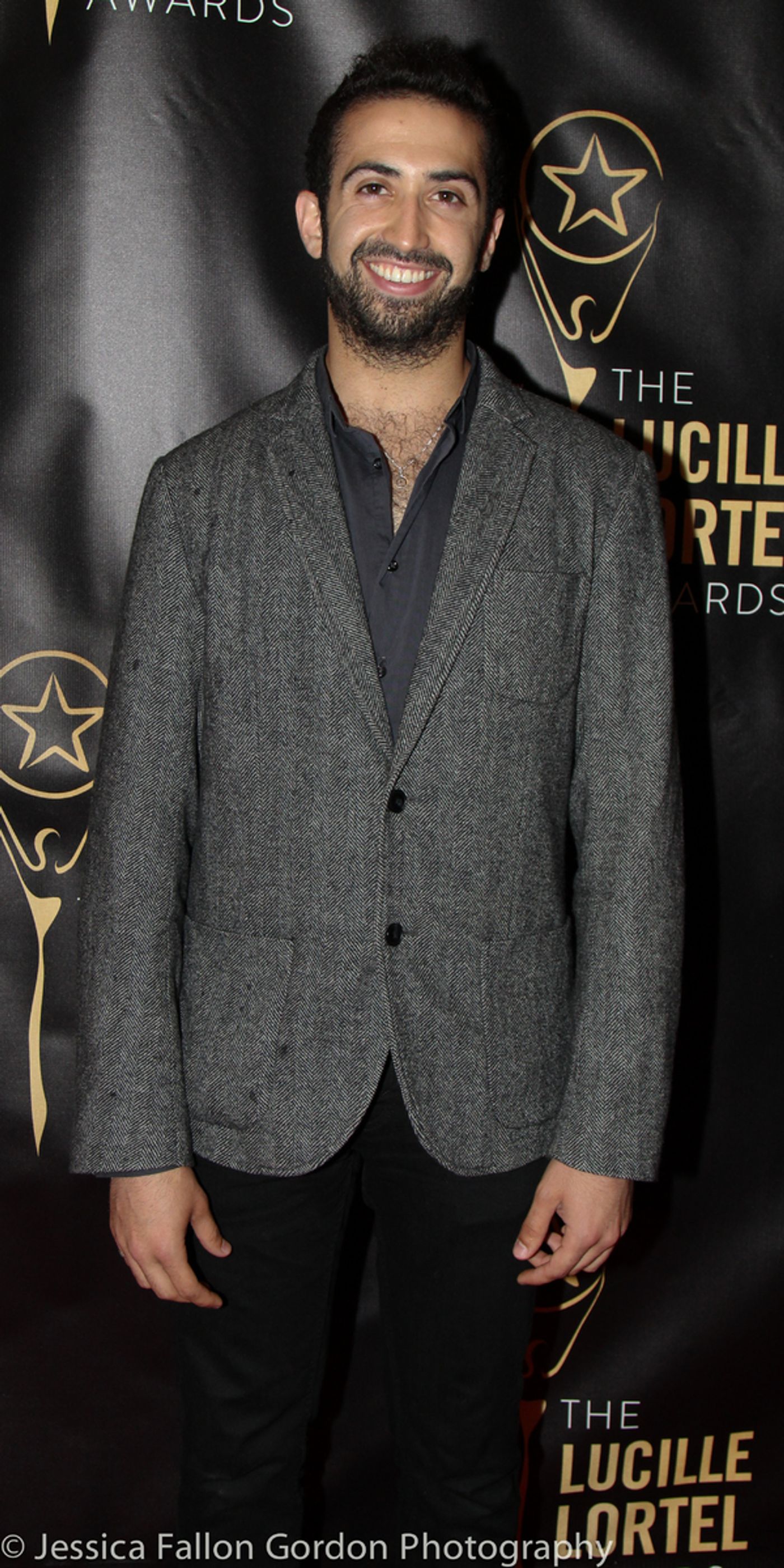 Photo Coverage: Off Broadway Unites on the Lucille Lortel Awards Red Carpet!  Image