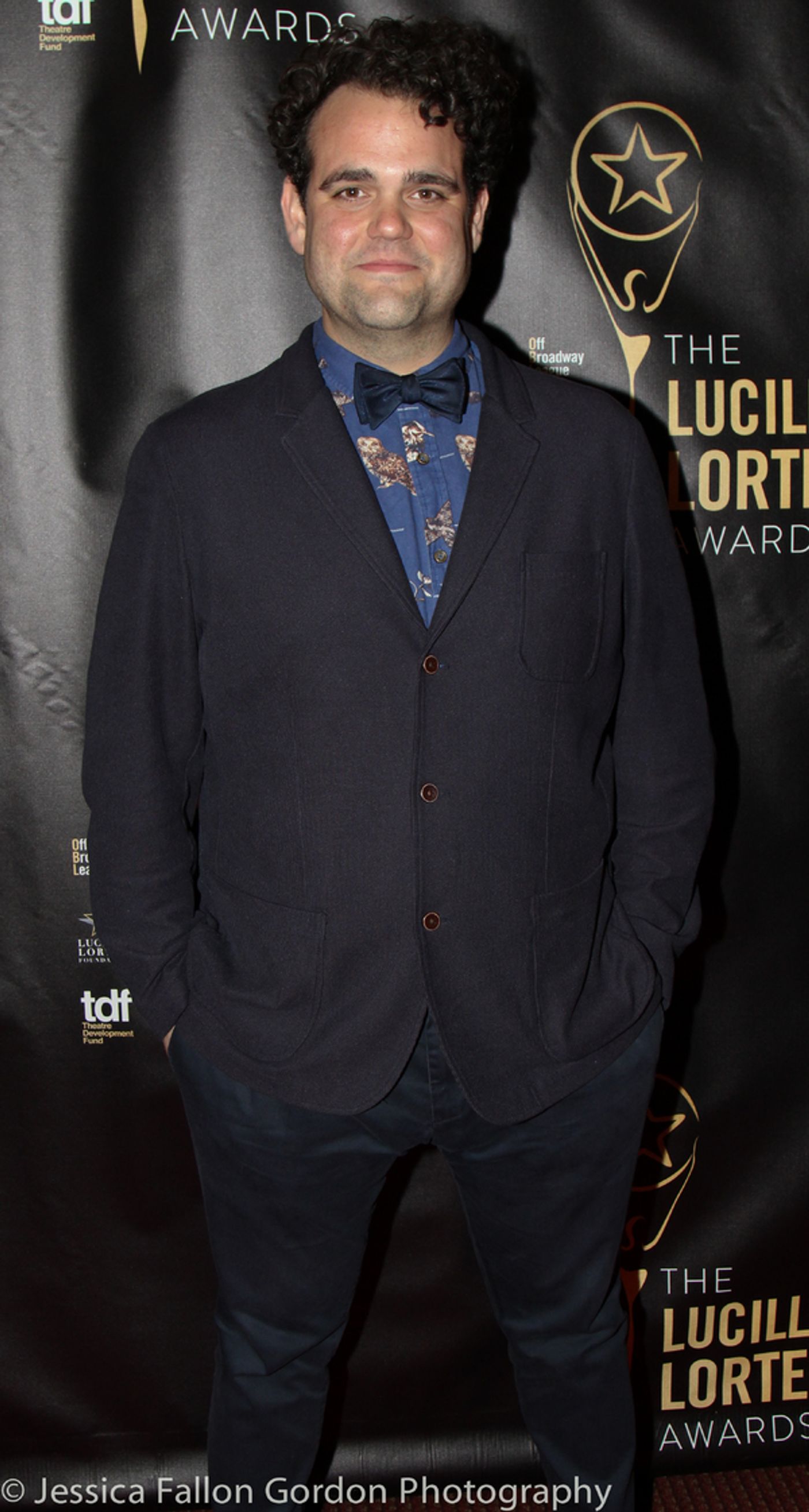 Photo Coverage: Off Broadway Unites on the Lucille Lortel Awards Red Carpet!  Image