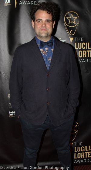 Greg Hildreth @ BroadwayWorld Greg Hildreth Photo