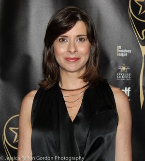 Jeanine Serralles @ BroadwayWorld Jeanine Serralles Photo