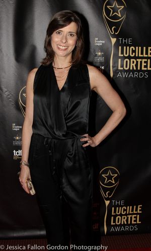 Jeanine Serralles @ BroadwayWorld Jeanine Serralles Photo