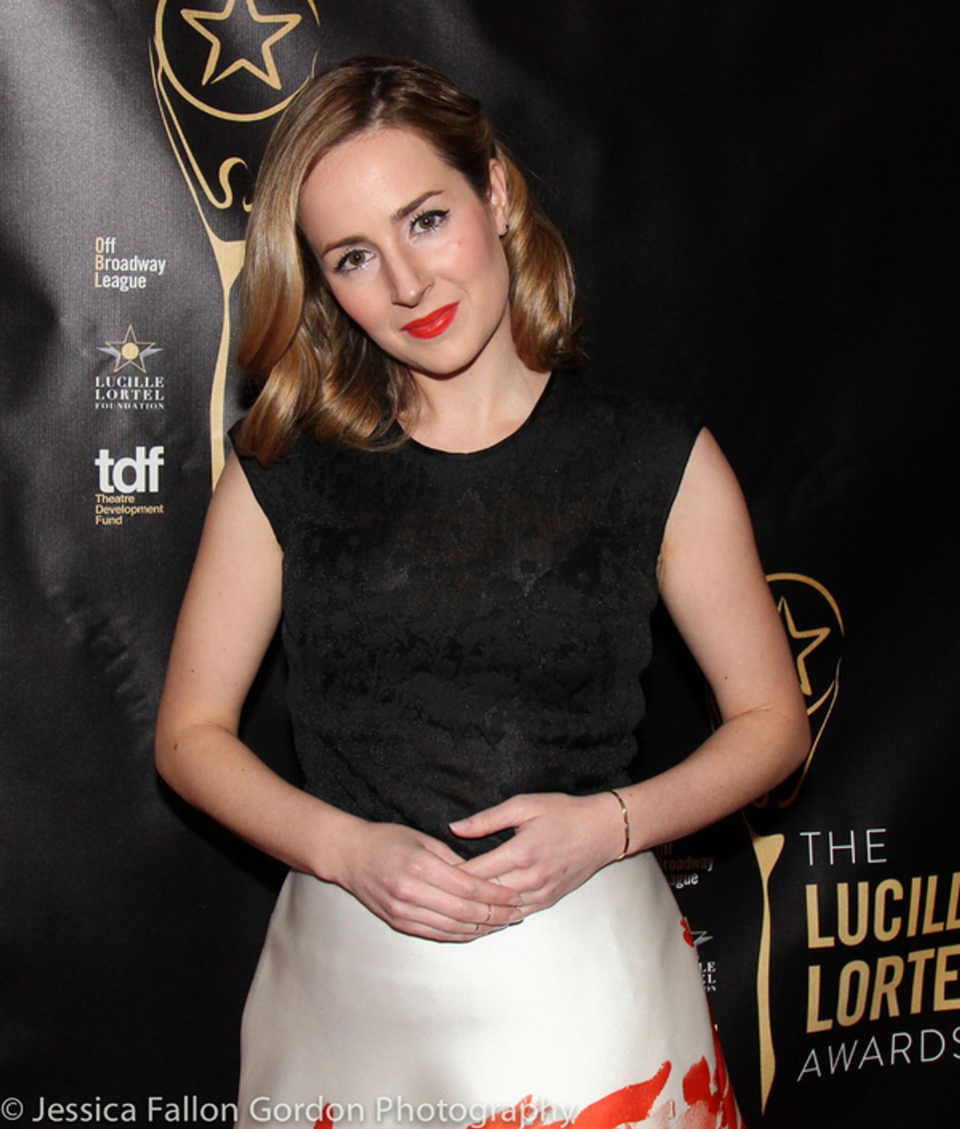 Photo Coverage: Off Broadway Unites on the Lucille Lortel Awards Red Carpet!  Image