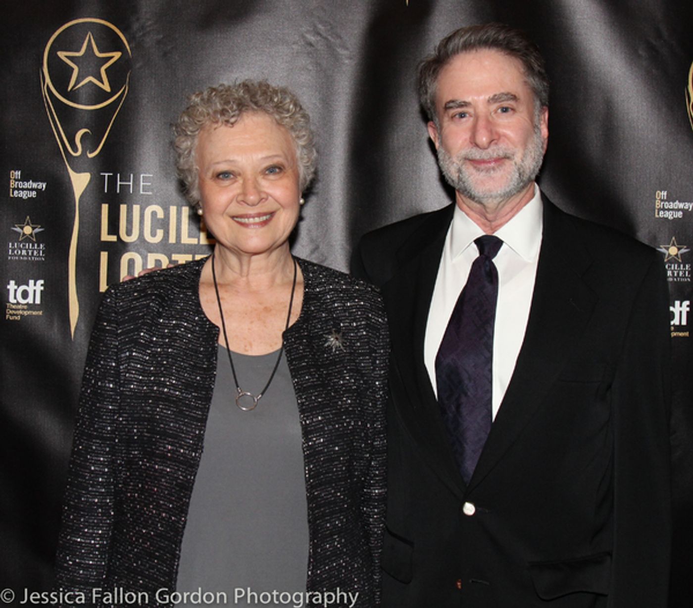 Photo Coverage: Off Broadway Unites on the Lucille Lortel Awards Red Carpet!  Image